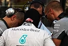 Foto zur News: Formel-1-Live-Ticker: &quot;Marmor, Stein und Eisen bricht...&quot;