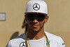 Foto zur News: Lewis Hamilton: Rambo, Rapper und Rakete