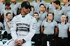 Foto zur News: Hamilton überwältigt: &quot;Mir fehlen die Worte&quot;