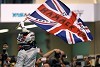 Foto zur News: Lauda: Lewis ist der richtige Weltmeister