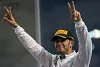 Foto zur News: Das große Weltmeister-Interview mit Lewis Hamilton