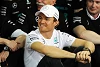 Foto zur News: Stewart: "Rosberg hat sich wie ein Gentleman verhalten"