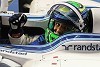 Foto zur News: Williams lobt Massa: "Der absolut beste Felipe"