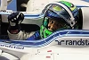 Foto zur News: Williams lobt Massa: &quot;Der absolut beste Felipe&quot;