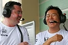 Foto zur News: Boullier ist von Hondas &quot;riesigem Potenzial&quot; überzeugt