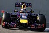 Foto zur News: Defekt stoppt die Arbeit von Red-Bull-Pilot Ricciardo