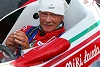 Foto zur News: Lauda-Portrait: &quot;Dummer Großvater&quot; Triebfeder zur