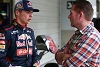 Foto zur News: Verstappen: Habe alles von meinem Vater gelernt