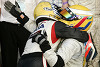 Foto zur News: Lewis #AND# Nico: Werden sie jetzt wieder Freunde?
