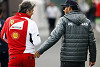 Foto zur News: Hamilton sagt Ferrari ab: &quot;Fühle mich hier zu Hause&quot;