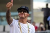 Foto zur News: Formel-1-Live-Ticker: Hamilton trifft den &quot;Doctor&quot;