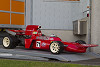 Foto zur News: Laudas erster Formel-1-Wagen unter dem Hammer