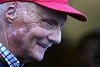 Foto zur News: Lauda: &quot;Wir haben neue Maßstäbe gesetzt&quot;