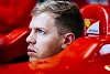 Foto zur News: Vettel nach Ferrari-Test: &quot;Der Mythos existiert&quot;