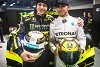 Foto zur News: Hamilton: Nächstes Jahr bei der Monza-Rallye am Start?