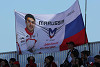 Foto zur News: Unfallanalyse: Bianchi zu schnell, Marussia-System