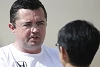 Foto zur News: 20 Prozent neues Personal: Boullier räumt bei McLaren auf