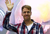 Foto zur News: Als Titelverteidiger ohne Saisonsieg: Vettel in guter