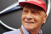 Foto zur News: Lauda: &quot;Mercedes-Management manchmal stinksauer&quot;