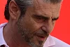 Foto zur News: Ferrari-Teamchef Arrivabene: &quot;Ein paar Siege wären 2015