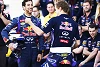 Foto zur News: Vettel-Abgang: Ricciardo fühlt sich nicht schuldig