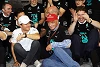 Foto zur News: Lauda: Die Mercedes-Fehler, die zum Erfolg führten