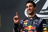 Foto zur News: Ricciardo: Warum ich erst in Ungarn richtig feiern konnte