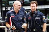 Foto zur News: Horner: Newey brennt noch immer für die Formel 1