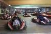 Foto zur News: Highlights des Tages: Kartrennen Redaktion vs. Mayländer