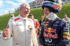 Foto zur News: Vettel: Erster Red-Bull-Vertrag zu Weihnachten