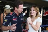 Foto zur News: Christian Horner: Eltern boykottieren Spice-Girl-Hochzeit