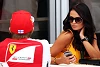 Foto zur News: Highlights des Tages: Kimi Räikkönen schon Papa?