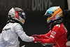 Foto zur News: Mercedes bekennt: Alonso ist erste Alternative für Hamilton