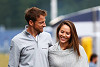 Foto zur News: Highlights des Tages: Jenson Button heiratet seine Jessica