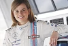 Foto zur News: Bestätigt: Susie Wolff testet neuen Williams FW37 in