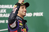 Foto zur News: Ricciardo: Red Bull kann Mercedes einholen