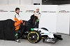 Foto zur News: Force India 2015: Neues Auto erst beim zweiten Wintertest