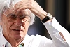 Foto zur News: Bernie Ecclestone: Marussia hat eine Chance, Caterham nicht