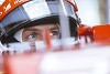 Foto zur News: Sebastian Vettel fährt als Erster den neuen Ferrari