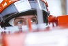 Foto zur News: Sebastian Vettel fährt als Erster den neuen Ferrari