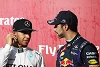 Foto zur News: Ricciardo sagt Hamilton und Mercedes den Kampf an