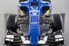 Foto zur News: Sauber C34: Schmales Heck, flexible Kühlung, dickere Nase