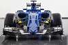 Foto zur News: Sauber C34: Formel-1-Technik im Überblick