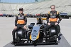 Foto zur News: Force India 2015: Es klafft eine große Lücke im Budget