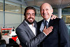 Foto zur News: McLaren-Star Fernando Alonso: Mercedes ist tabu?