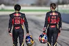 Foto zur News: Verstappen #AND# Sainz: Jung an Jahren, reich an Erfahrung