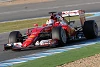 Foto zur News: Formel-1-Live-Ticker: Bestzeit für Vettel #AND# Ferrari