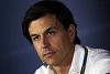 Foto zur News: Toto Wolff warnt: 2015 starten alle wieder mit null