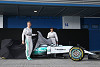 Foto zur News: Die Technik des Mercedes F1 W06 Hybrid im Überblick