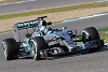 Foto zur News: Formel-1-Nasen 2015: &quot;Kurz und niedrig&quot; ist angesagt